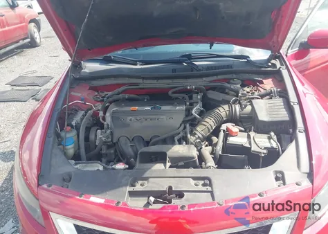 2009 Honda Accord 2.4 Ex-L z USA, uszkodzony, nr VIN 1HGCS12899A026072